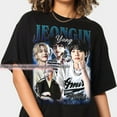 thumbnail image 1 of Limited Yang Jeongin Straykids Korean Pop Tshirt Vintage Unisex Shirt, 1 of 5