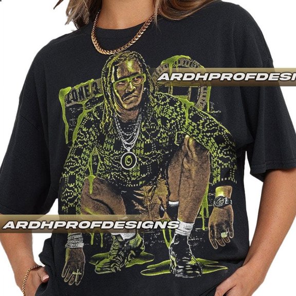 Limited Young Thug T-Shirt, Gift For Women and Man Unisex T-Shirt ARDH031 1770994888