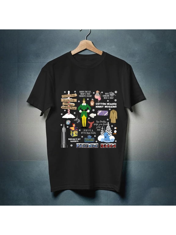 Limited edition Buddy The Elf Christmas shirt-TH40478