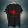thumbnail image 1 of Limited edition Dead By Daylight Red Gift Black T Shirt Up To -TH40857, 1 of 2