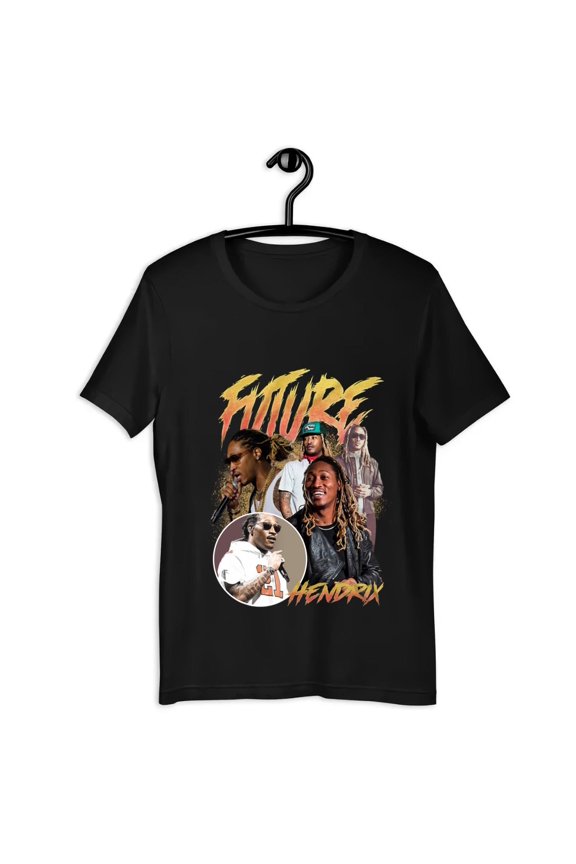 Limited edition Future Graphic T-Shirt-TH41282
