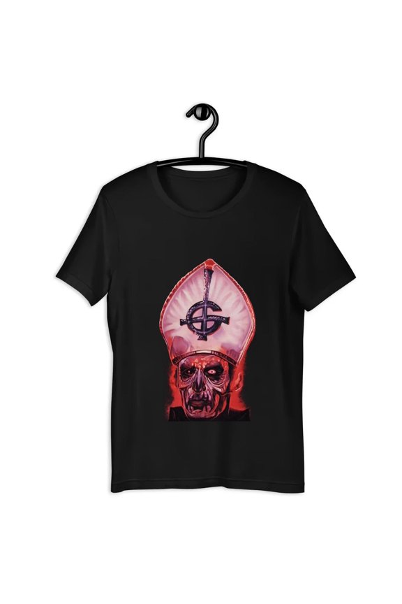 Limited edition Ghost Papa Emeritus I T Shirt Up to -TH41340