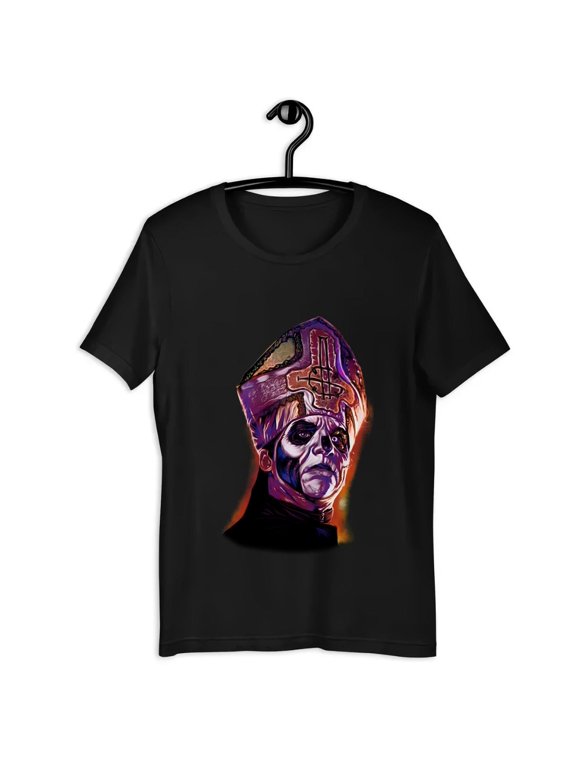Limited edition Ghost Papa Emeritus III T Shirt Up to -TH41339