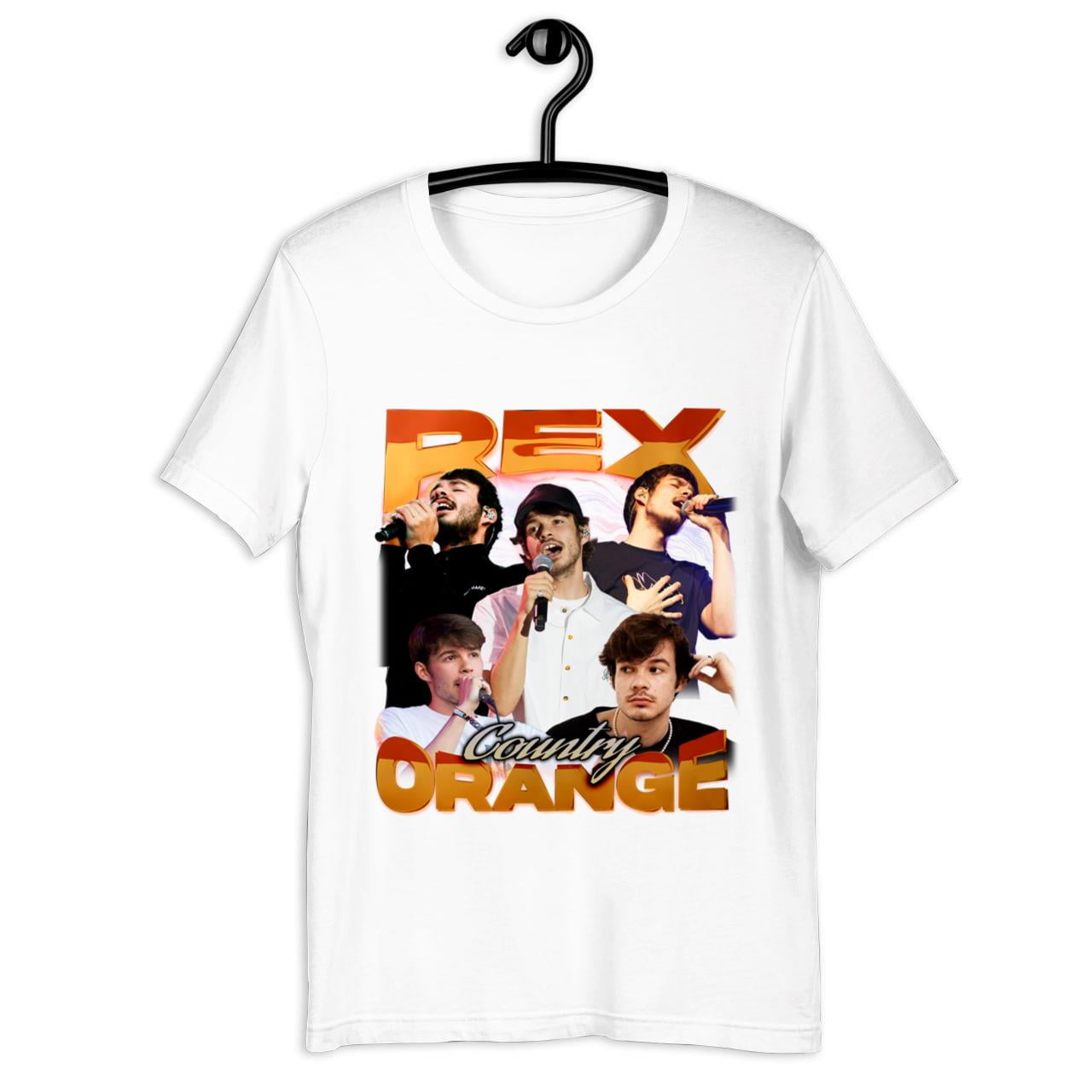 Rexorange Merch Limited edition REX ORANGE COUNTY Limited edition Rex Orange County ...