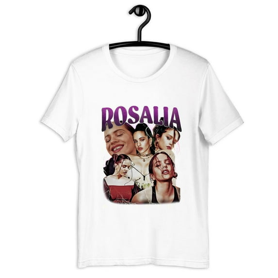Limited edition Rosalia tshirt, La Rosalia shirt-TH43397