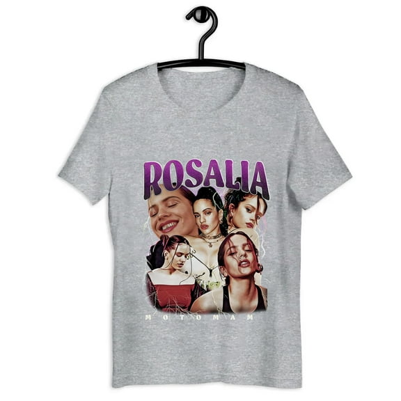 Limited edition Rosalia tshirt, La Rosalia shirt-TH43397