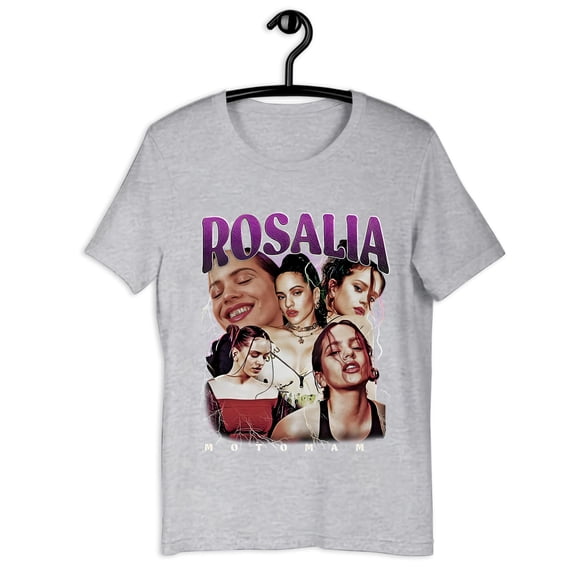 Limited edition Rosalia tshirt, La Rosalia shirt-TH43397