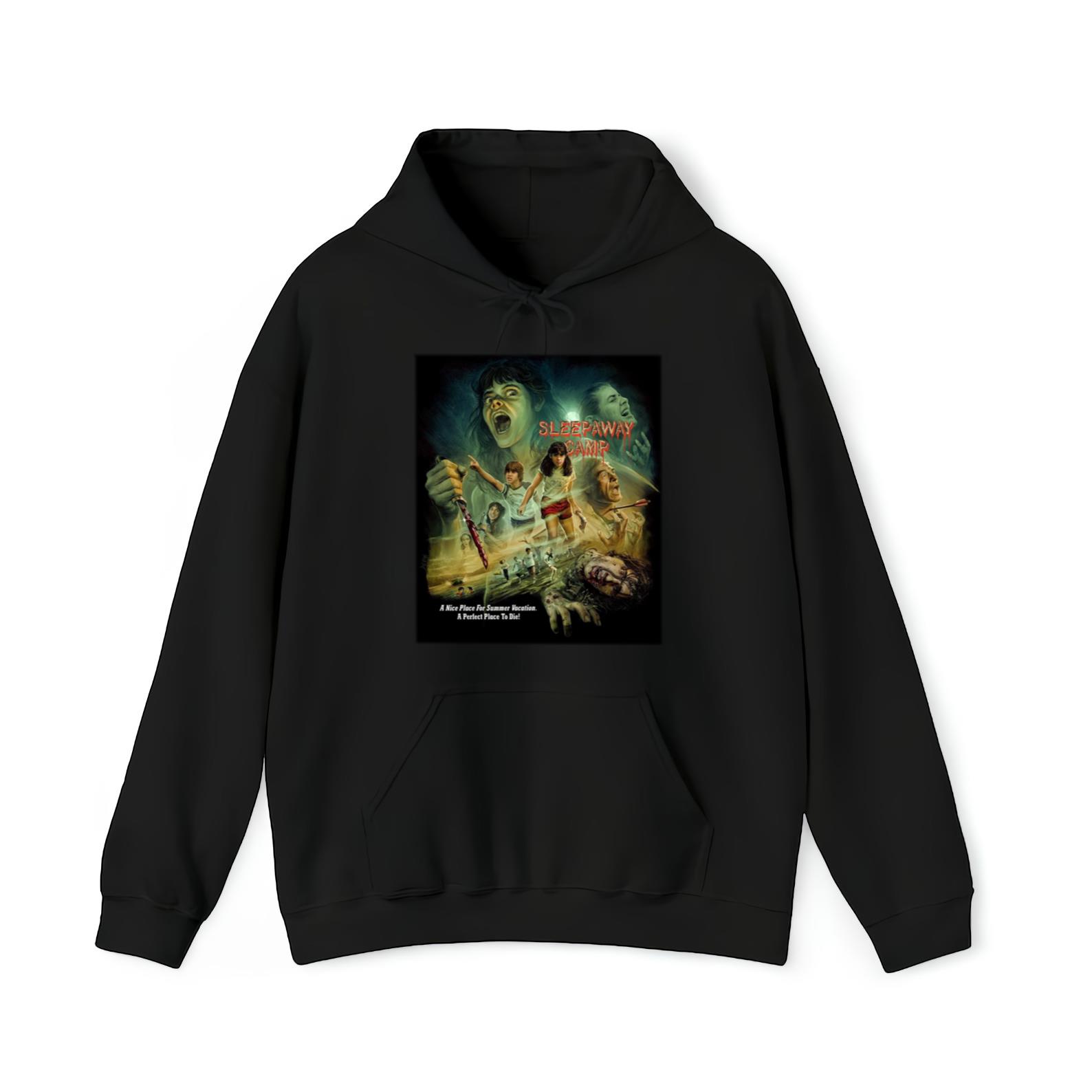 Limited edition SLEEPAWAY CAMP - T-shirt-TH43617 - Walmart.com