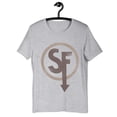 thumbnail image 1 of Limited edition Sanitys falls, Sally face logo Active T-Shirt Logo T-Shirt Funny Size S to 5XL-TH43466, 1 of 2