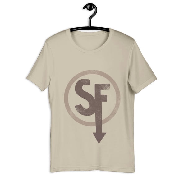 Limited edition Sanitys falls, Sally face logo Active T-Shirt Logo T-Shirt Funny Size S to 5XL-TH43466