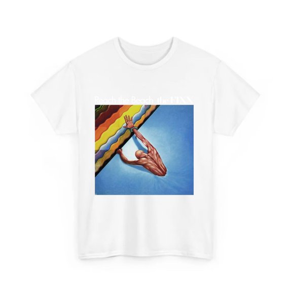 Limited edition The Fixx Reach The Beach Black T-Shirt Size S - 5XL-TH43965