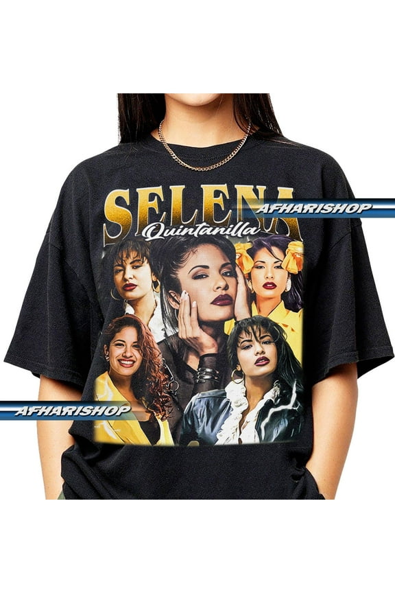 Limited selena quintanilla Shirt, Unisex Short Sleeve T-shirt Fan Gift