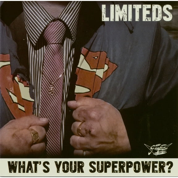 Limiteds What's Your Superpower (CD)