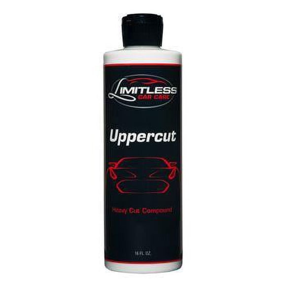 Limitess Uppercut 16oz