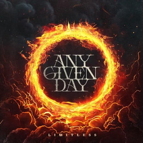 Any Given Day Limitless (CD) Album