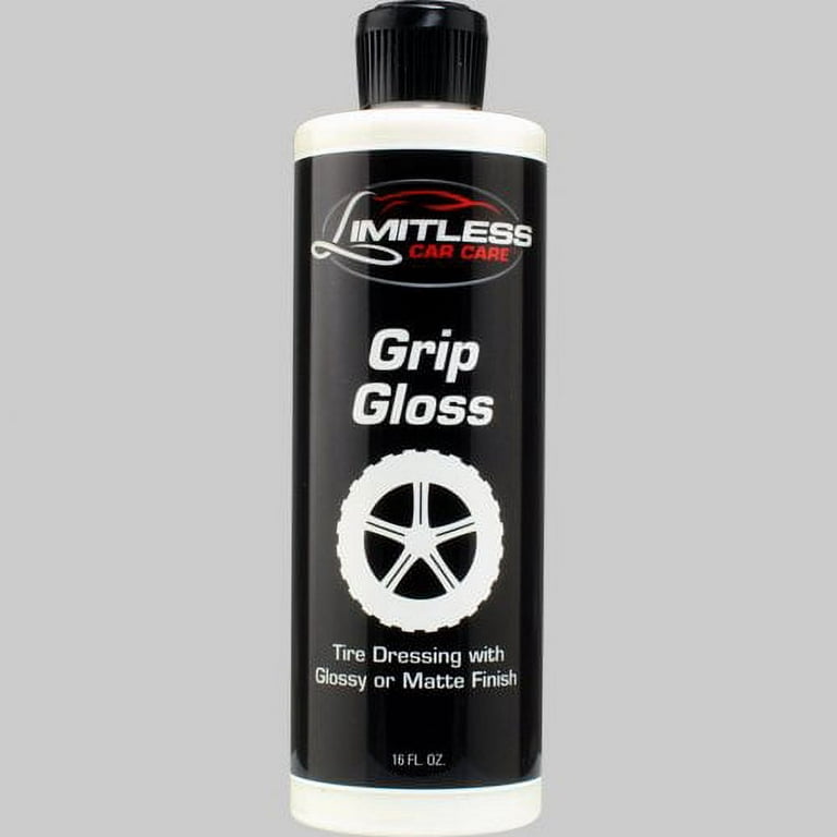 Grip Gloss V2 Graphene Tire Dressing No Sling