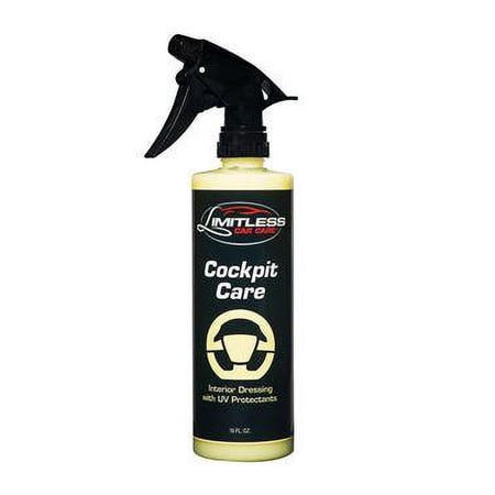 Limitless Cockpit Care 16oz
