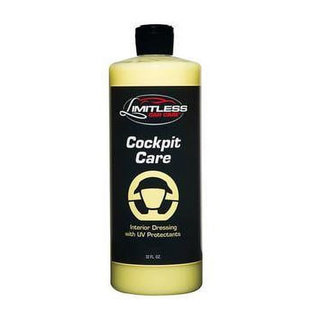Limitless Cockpit Care 32oz