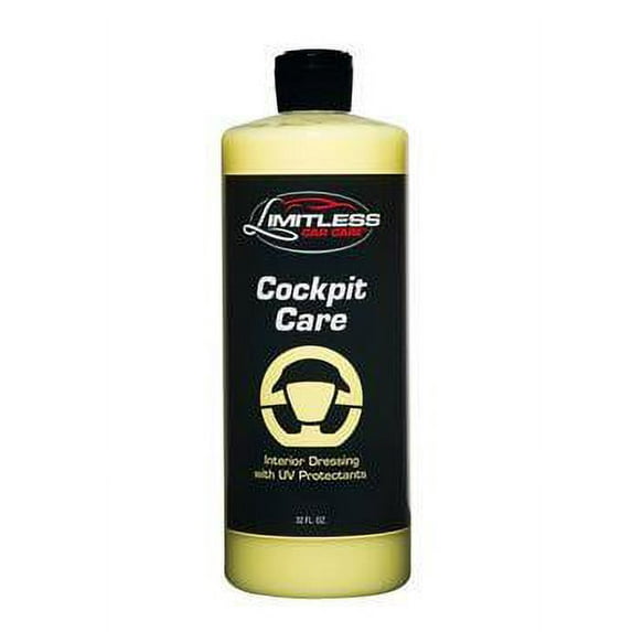 Limitless Cockpit Care 32oz