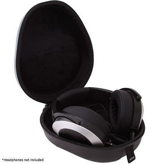 Limitless Creations HPCX2 Universal Large/XL Over-Ear Headphones Case