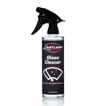 Limitless Glass Cleaner 16oz
