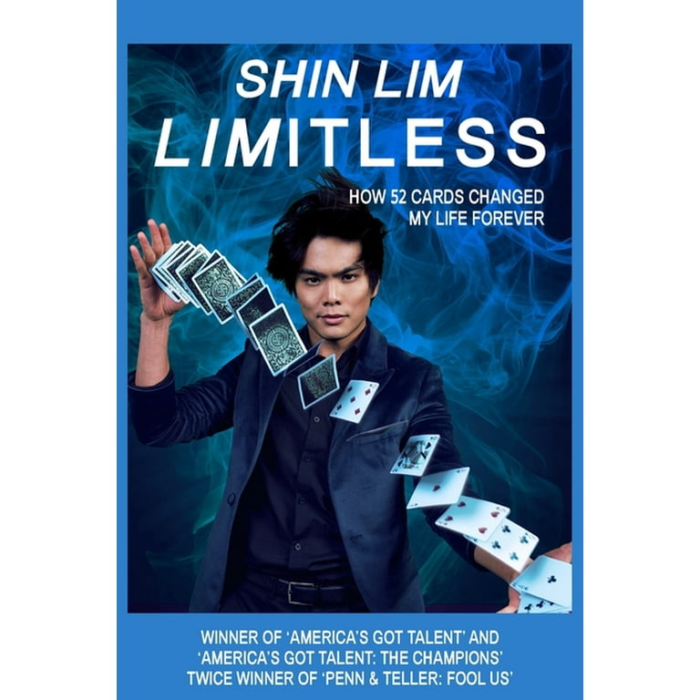 Limitless : How 52 Cards Changed My Life Forever (Paperback)