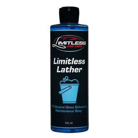 Limitless Lather 16oz