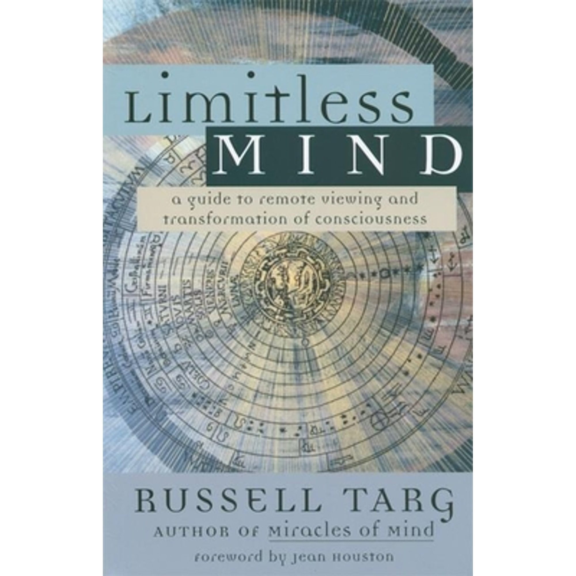 Pre-Owned Limitless Mind: A Guide to Remote Viewing Paperback