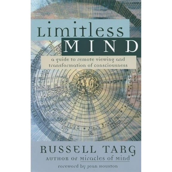 Pre-Owned Limitless Mind: A Guide to Remote Viewing and Transformation of Consciousness, 9781577314134, 1577314131, Paperback, First Edition edition