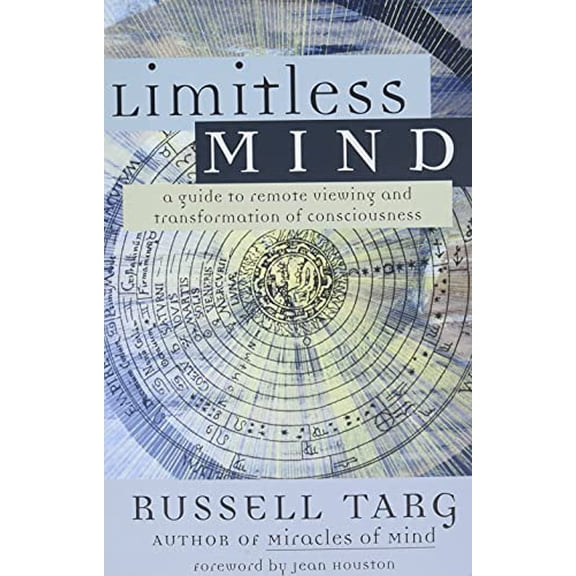 Pre-Owned Limitless Mind: A Guide to Remote Viewing and Transformation of Consciousness, 9781577314134, 1577314131, Paperback, First Edition edition