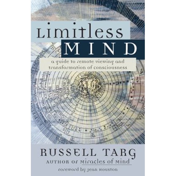 Pre-Owned Limitless Mind : A Guide to Remote Viewing and Transformation of Consciousness (Paperback) 9781577314134