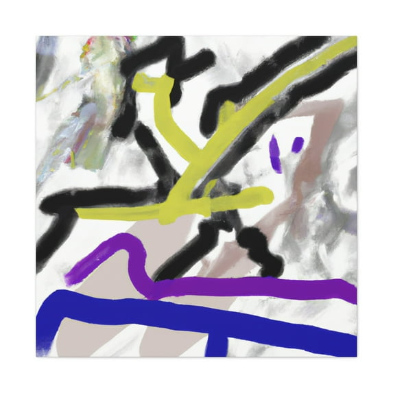 Limitless Minimalism Dream - Canvas