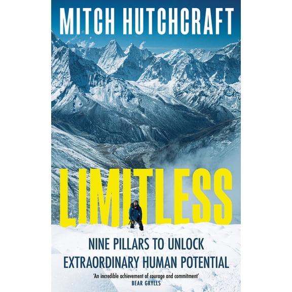 Limitless: Nine Pillars to Unlock Extraordinary Human Potential, (Hardcover)