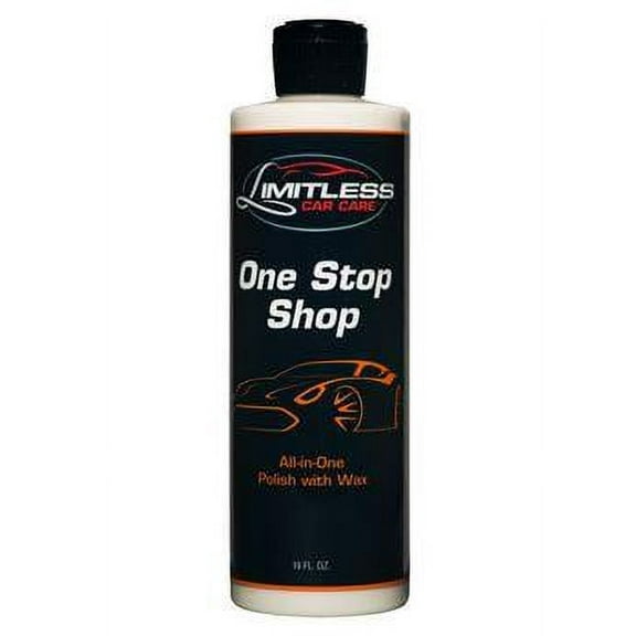 Limitless One Stop Shop 16oz
