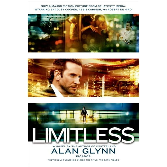 Pre-Owned Limitless (Paperback) 0312428871 9780312428877