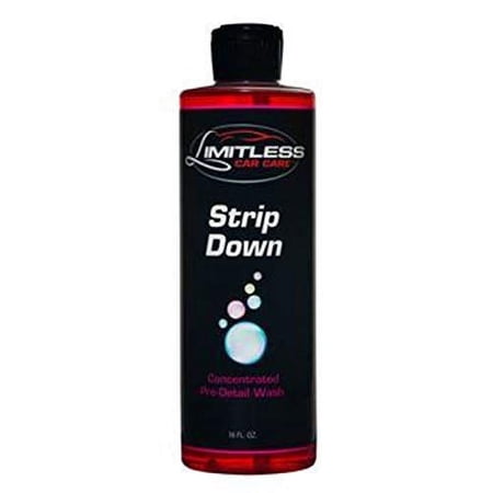 Limitless Strip Down 16oz