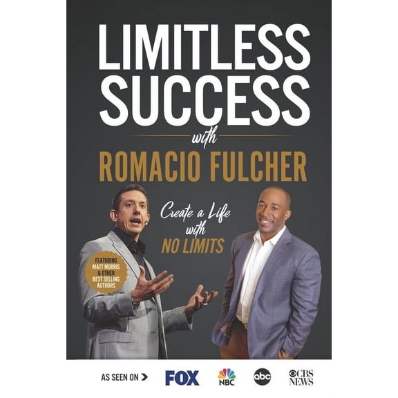 Limitless Success with Romacio Fulcher (Paperback) by Romacio Fulcher