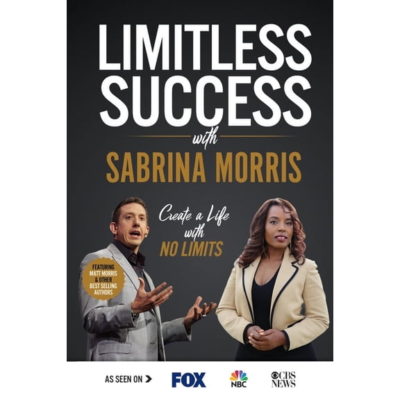 Limitless Success with Sabrina Morris, (Paperback)