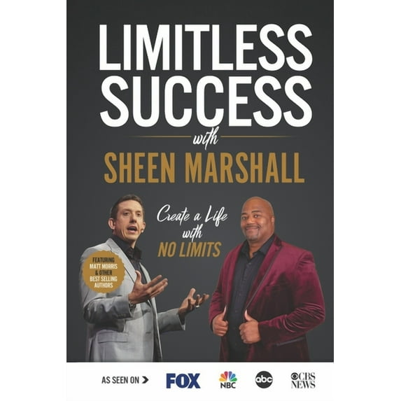 Limitless Success with Sheen Marshall (Paperback)