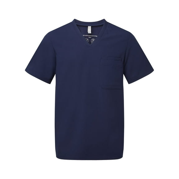 Limitless V-Neck Stretch Scrub Top