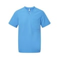 thumbnail image 1 of Limitless V-Neck Stretch Scrub Top, 1 of 1