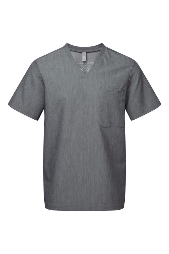 Limitless V-Neck Stretch Scrub Top