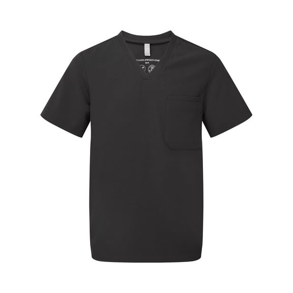 Limitless V-Neck Stretch Scrub Top