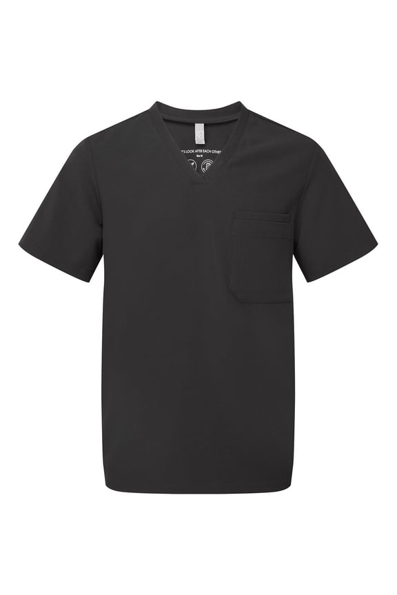 Limitless V-Neck Stretch Scrub Top
