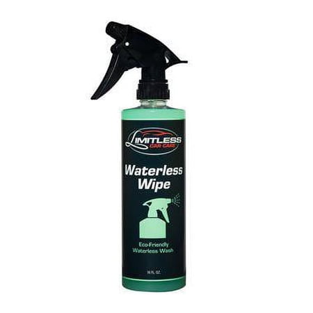 Limitless Waterless Wipe 16oz