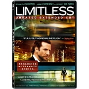 Limitless [Widescreen] [Unrated Extended Cut] (Unrated) (DVD)