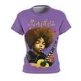 thumbnail image 1 of Limitless Women's Light Purple T-Shirt, 1 of 6