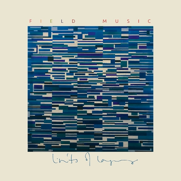 Field Music Limits of Language (Vinyl Record) 12" Album Coloured Vinyl (Limited Edition)