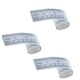 thumbnail image 2 of 10 Pack Self-Adhesive Measuring Tape Stickers - 36 Inch Double Scale Rulers For Workbenches 2 of 9