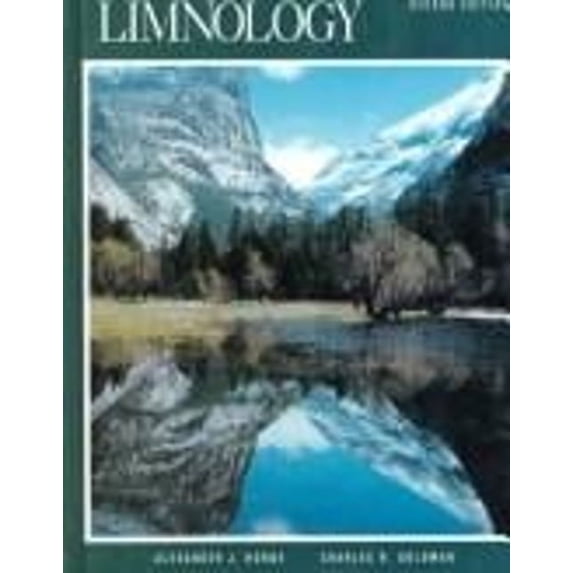 Pre-Owned Limnology (Hardcover) 0070236739 9780070236738